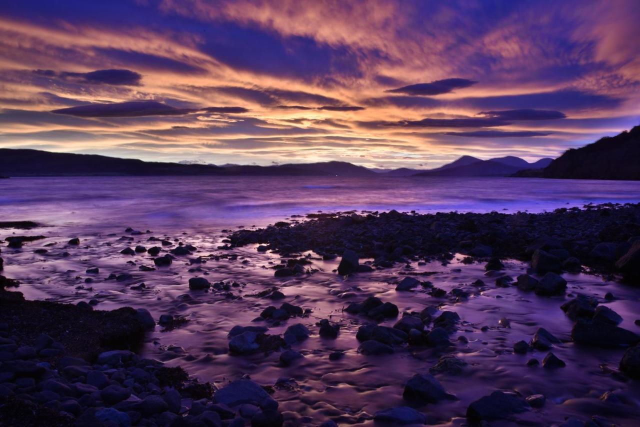 Skye Photo Centre Bed & Breakfast Camastianavaig Exterior photo