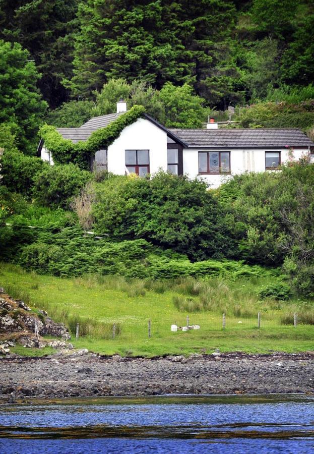 Skye Photo Centre Bed & Breakfast Camastianavaig Exterior photo